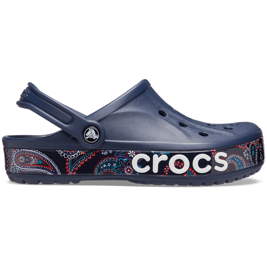 Bayaband Bandana Print Clog