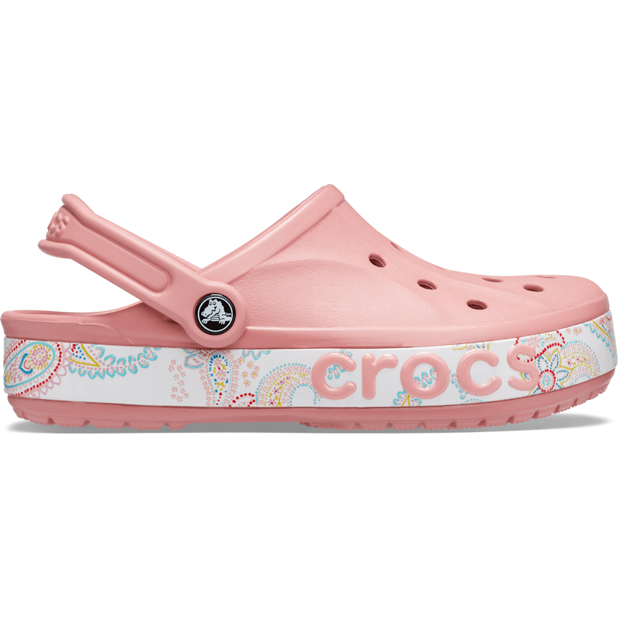 Bayaband Bandana Print Clog