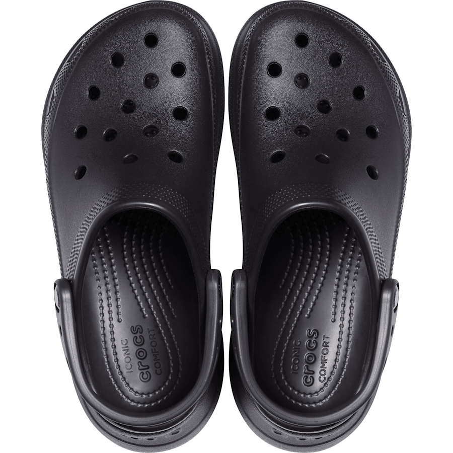 Black Bae Clog - Top - Crocs