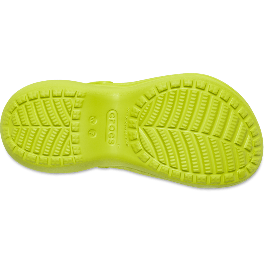 Kiwi Bae Clog - Bottom - Crocs