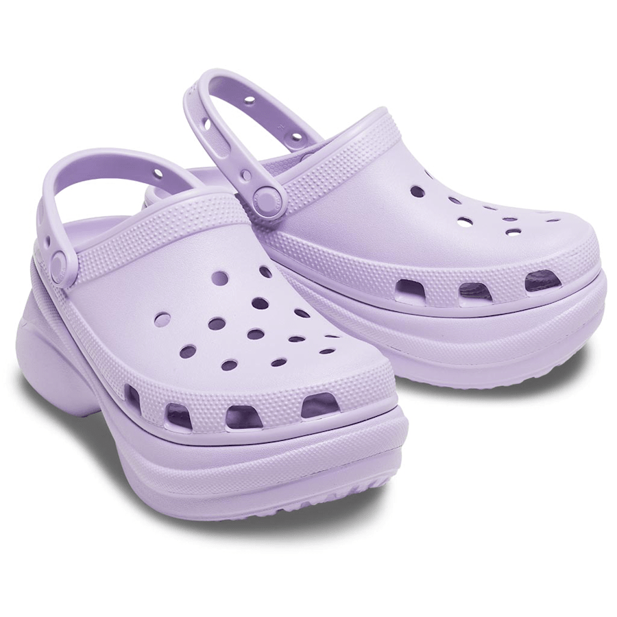 Lavender Bae Clog - Pair - Crocs