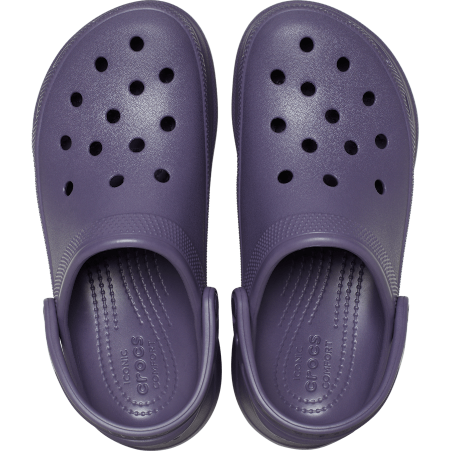 Nightshade Bae Clog - Top - Crocs