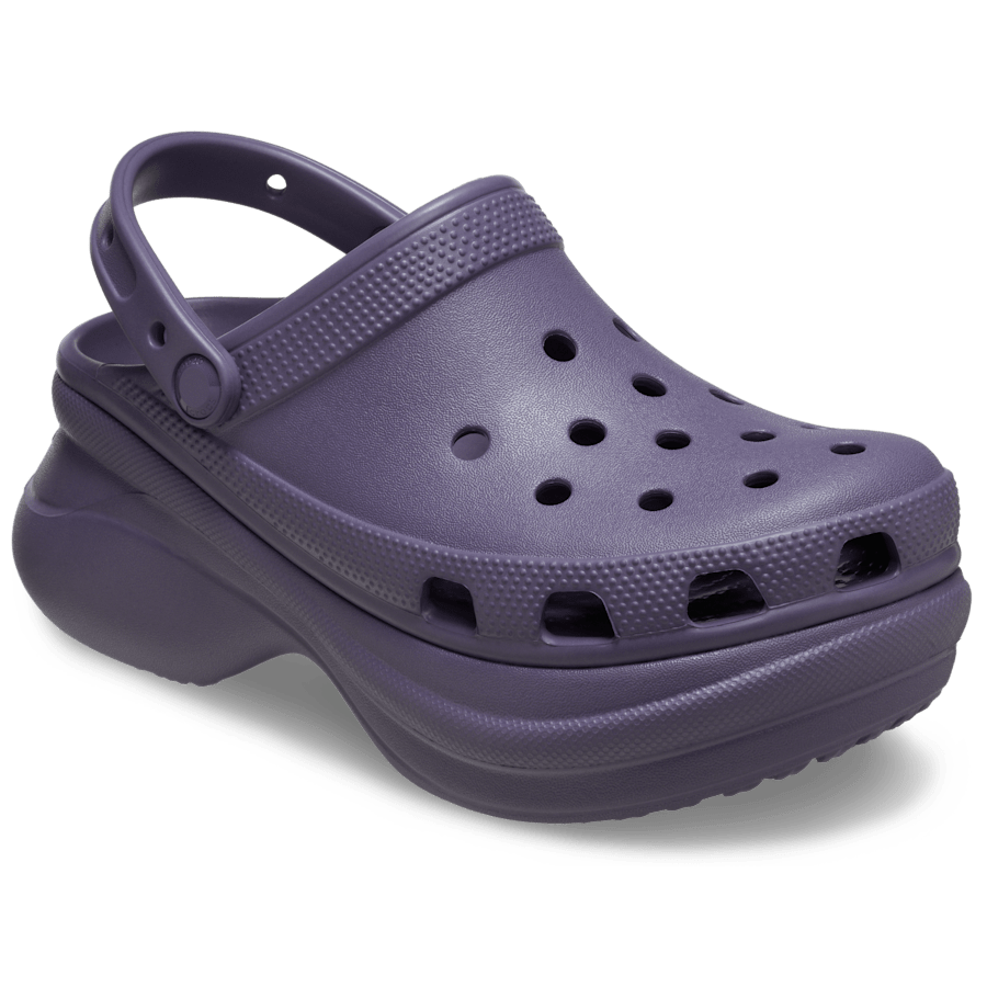 Nightshade Bae Clog - Angle - Crocs