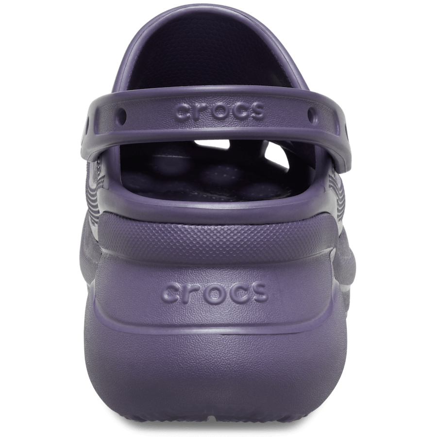 Nightshade Bae Clog - Back - Crocs