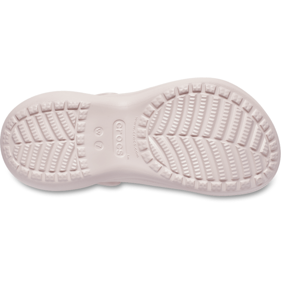 Quartz Bae Clog - Ansicht von unten - Crocs