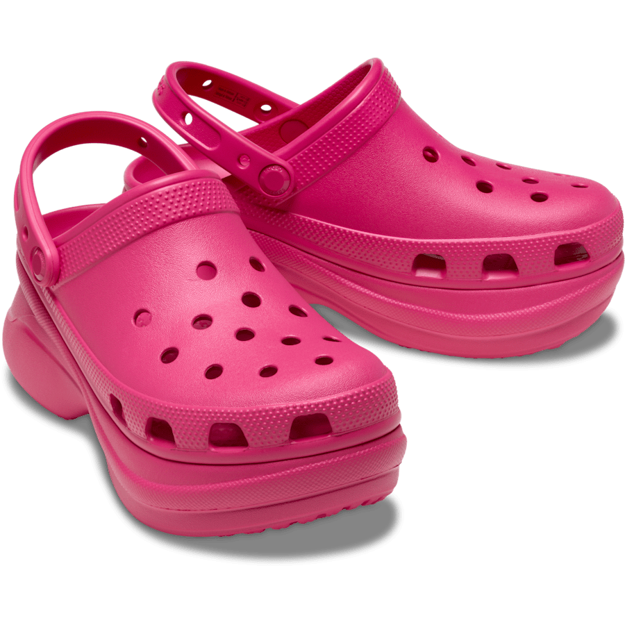 Dragon Fruit Bae Clog - Pair - Crocs