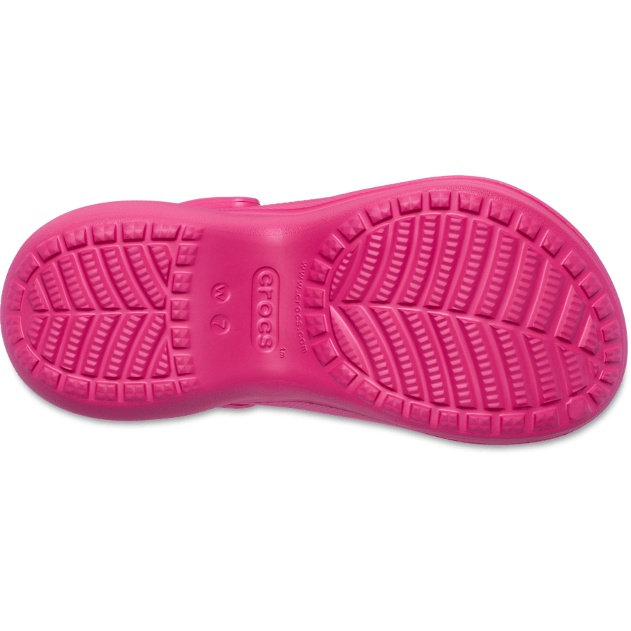 Dragon Fruit Bae Clog - Bottom - Crocs