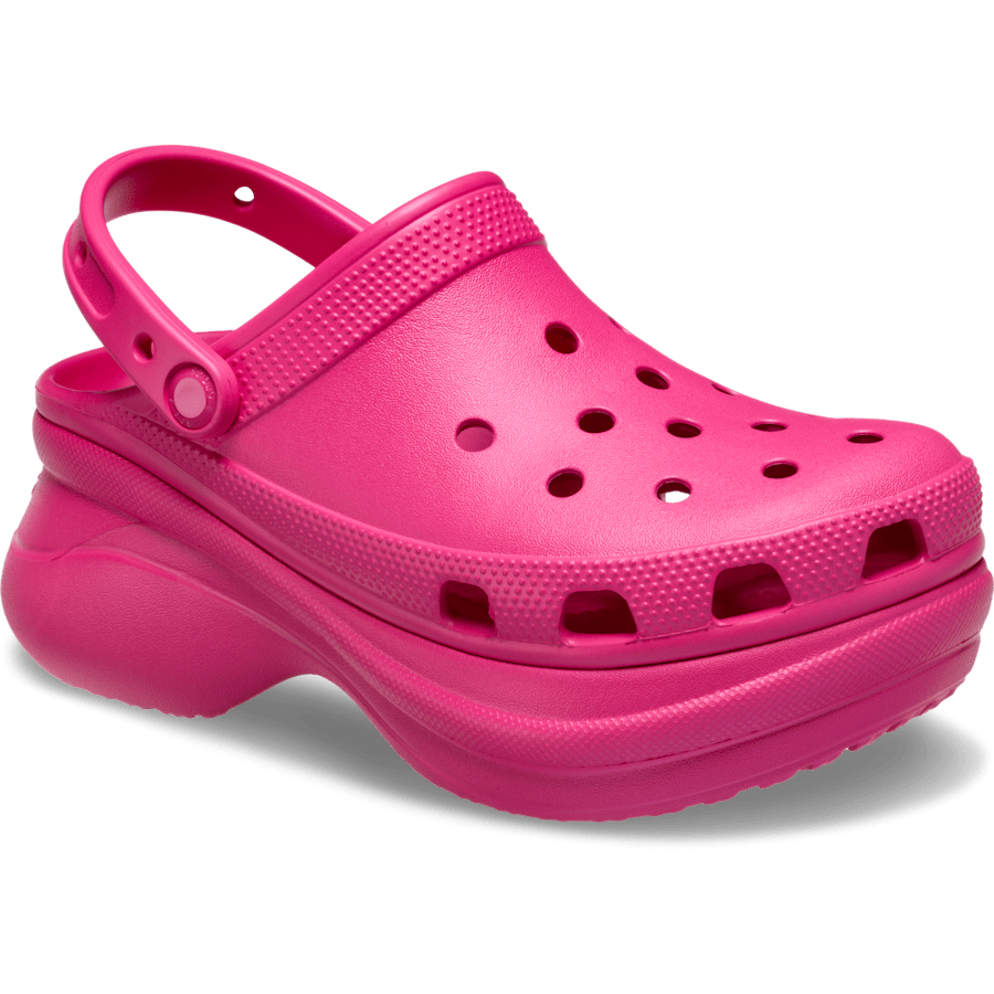 Dragon Fruit Bae Clog - Angle - Crocs
