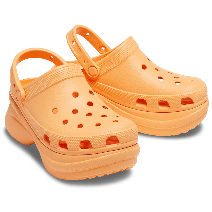 Cantaloupe Bae Clog - Pair - Crocs