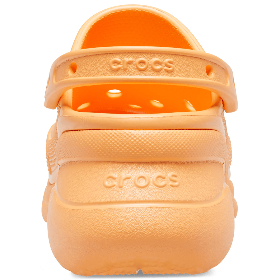 Cantaloupe Bae Clog - Back - Crocs