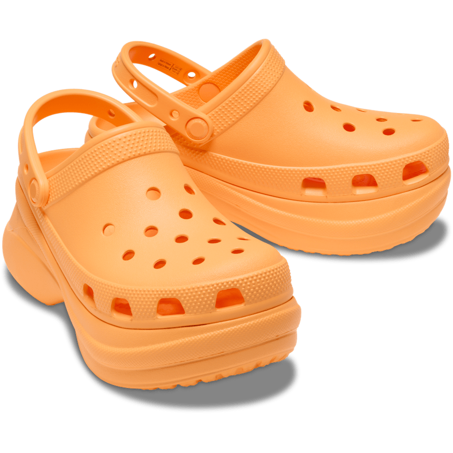 Orangesicle Bae Clog - Pair - Crocs