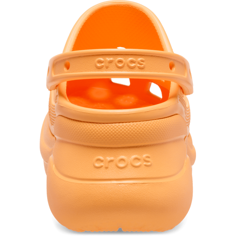 Orangesicle Bae Clog - Back - Crocs