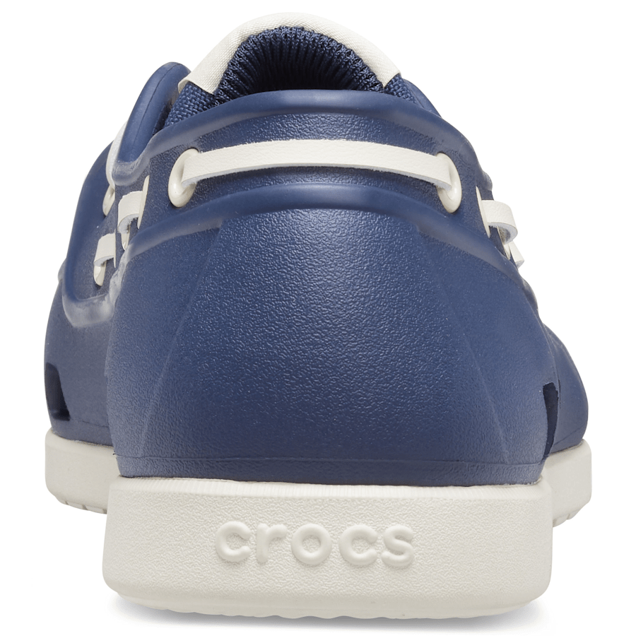 Colour Men's Classic Boat Shoe - Back - Crocs