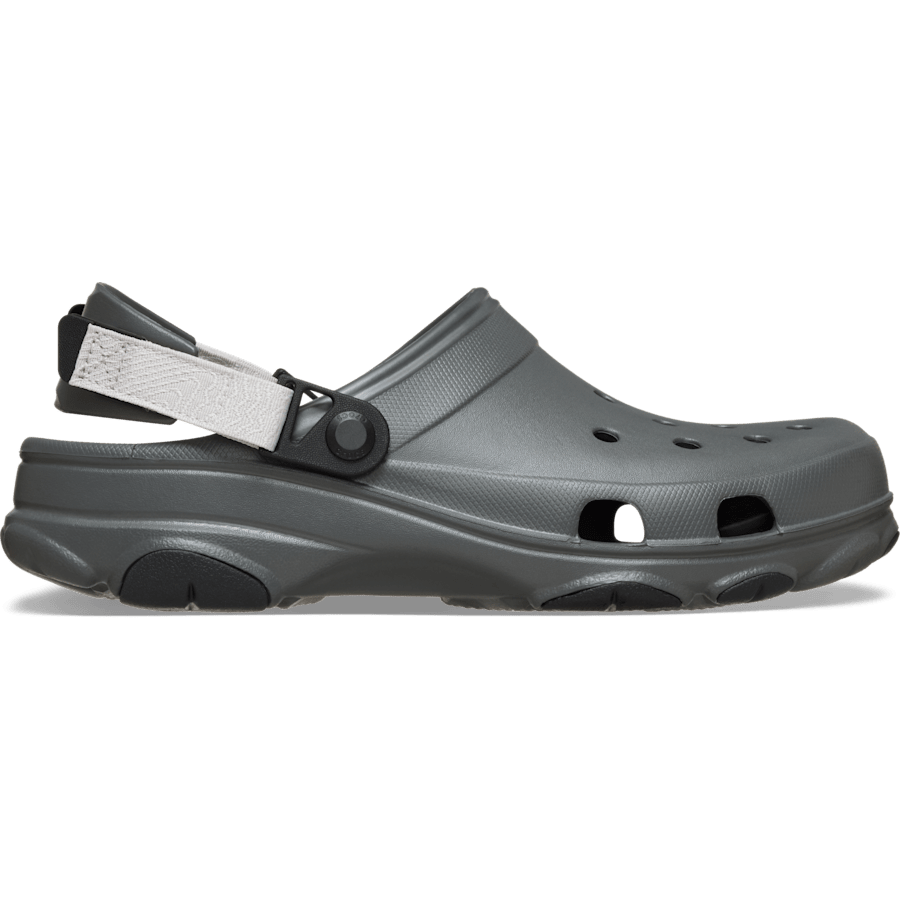 Carbon All-Terrain Clog - Side - Crocs