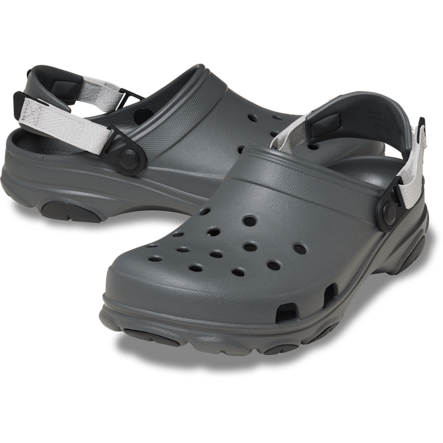 Carbon All-Terrain Clog - Pair - Crocs