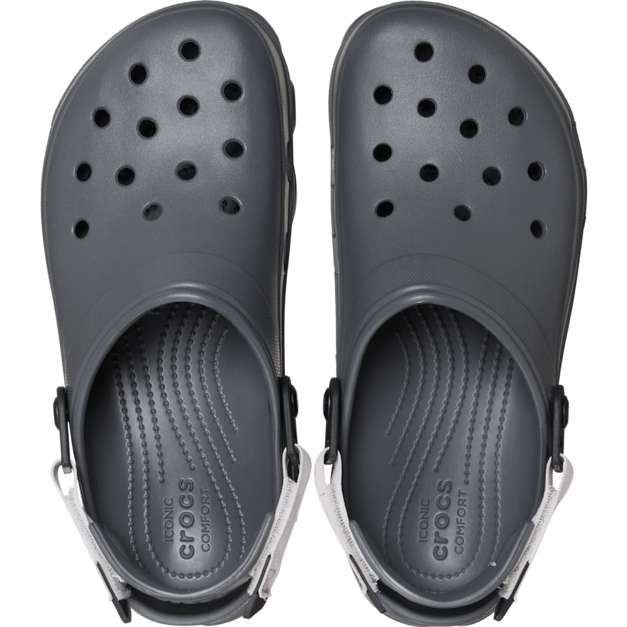 Carbon All-Terrain Clog - Top - Crocs