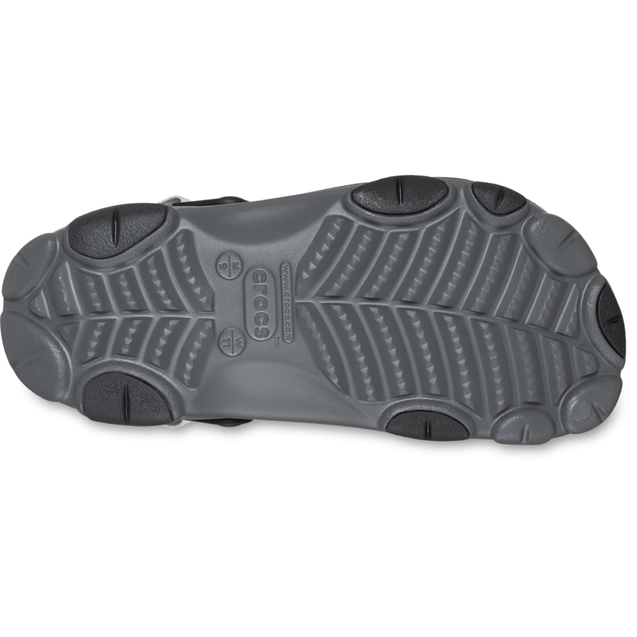 Carbon All-Terrain Clog - Bottom - Crocs