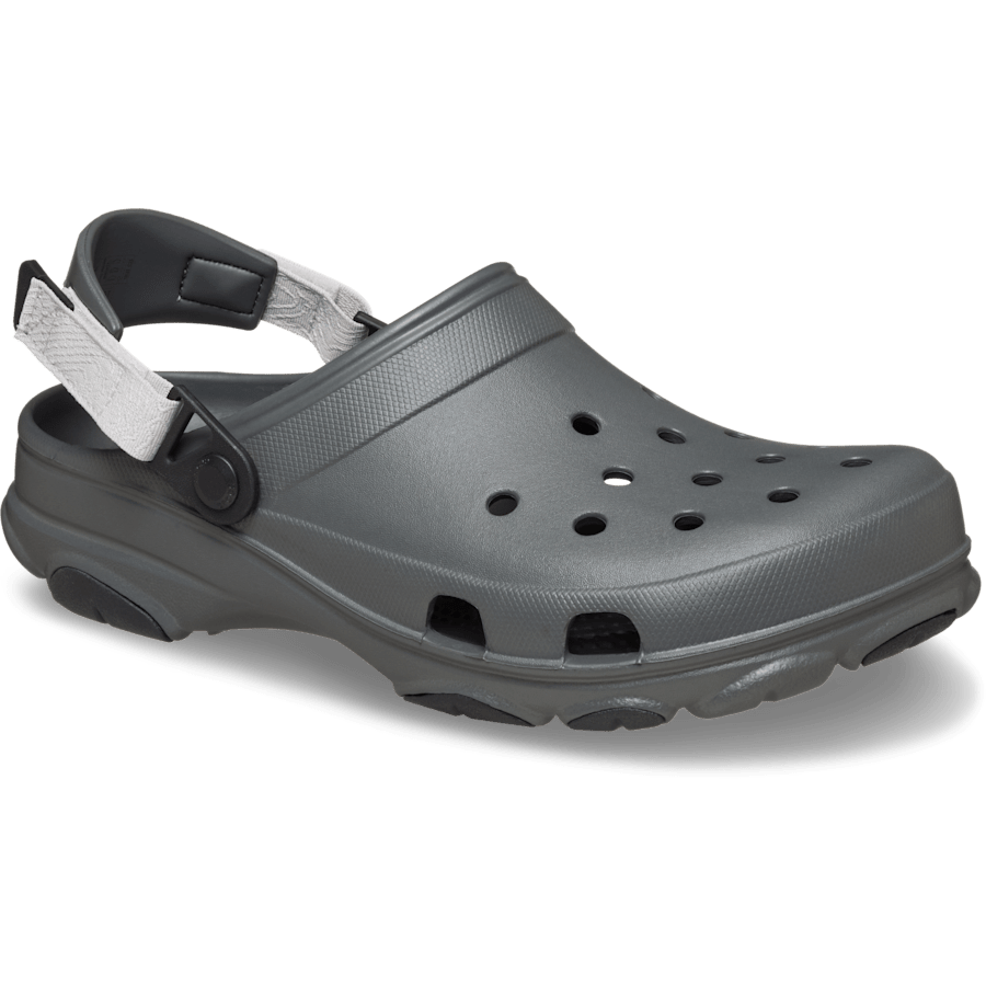 Carbon All-Terrain Clog - Angle - Crocs