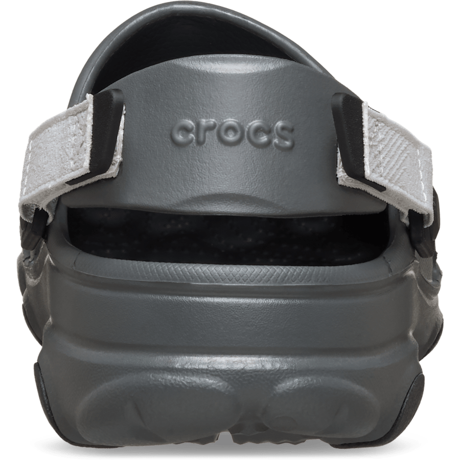 Carbon All-Terrain Clog - Back - Crocs