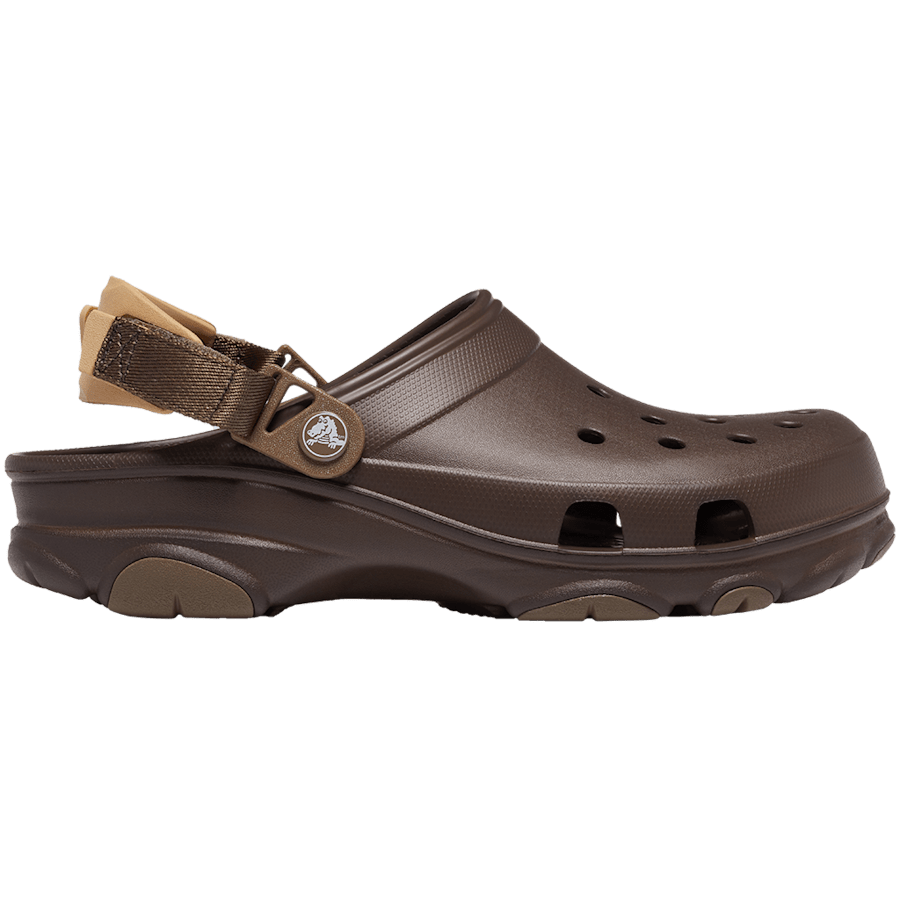 Espresso All-Terrain Clog - Side - Crocs