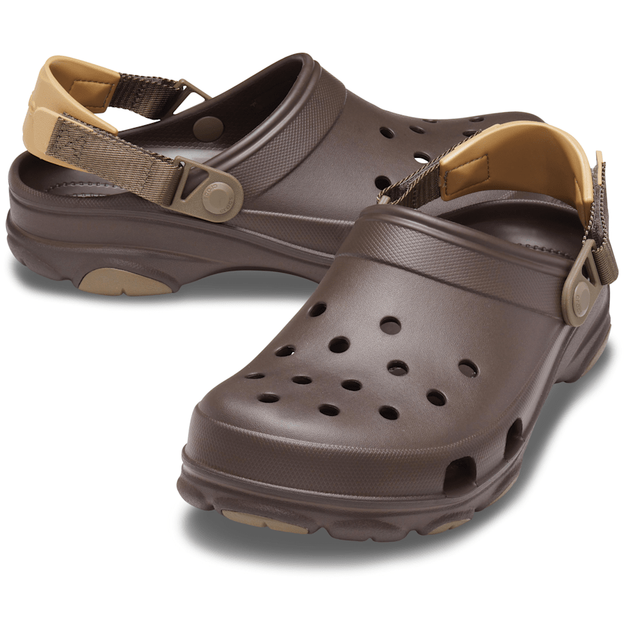 Espresso All-Terrain Clog - Pair - Crocs
