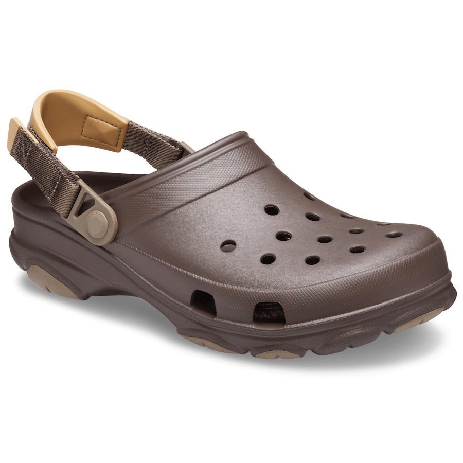 Espresso All-Terrain Clog - Angle - Crocs