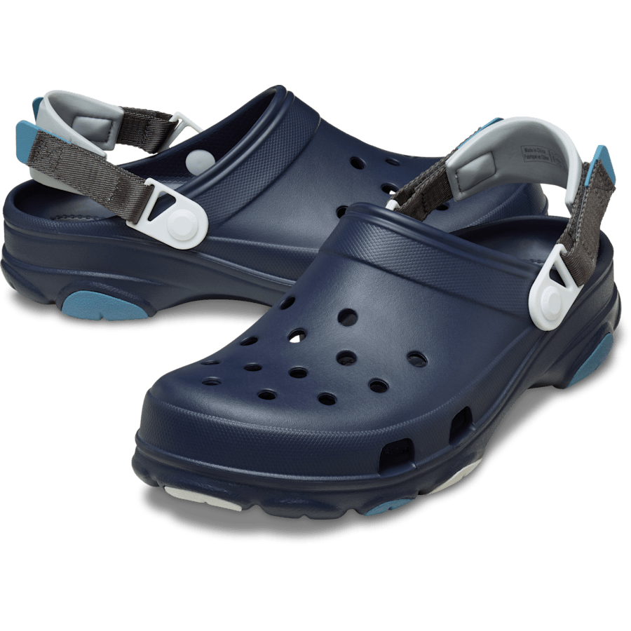 Navy All-Terrain Clog - Paar - Crocs