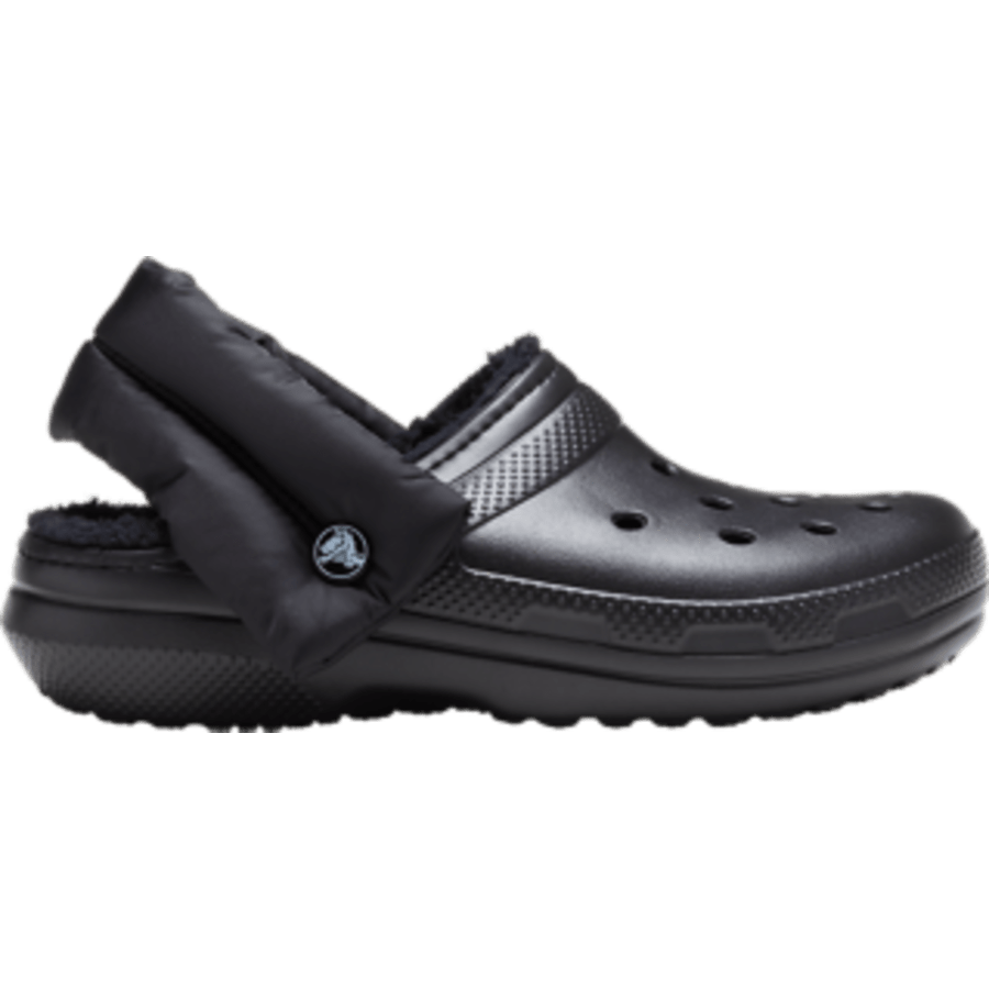 カラー クラシック ラインド ネオ パフ クロッグ - サイド - Crocs