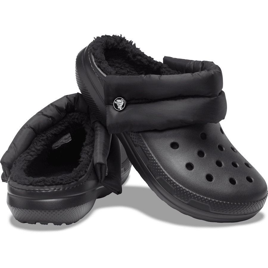 カラー クラシック ラインド ネオ パフ クロッグ - ペア - Crocs