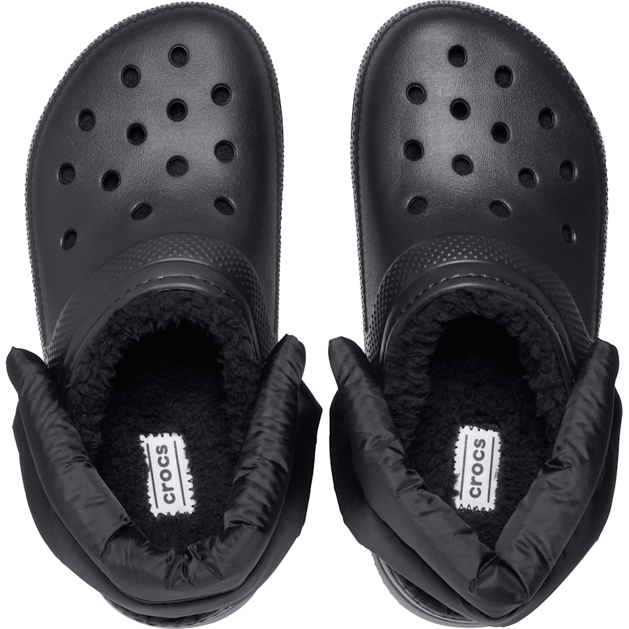カラー クラシック ラインド ネオ パフ クロッグ - トップ - Crocs