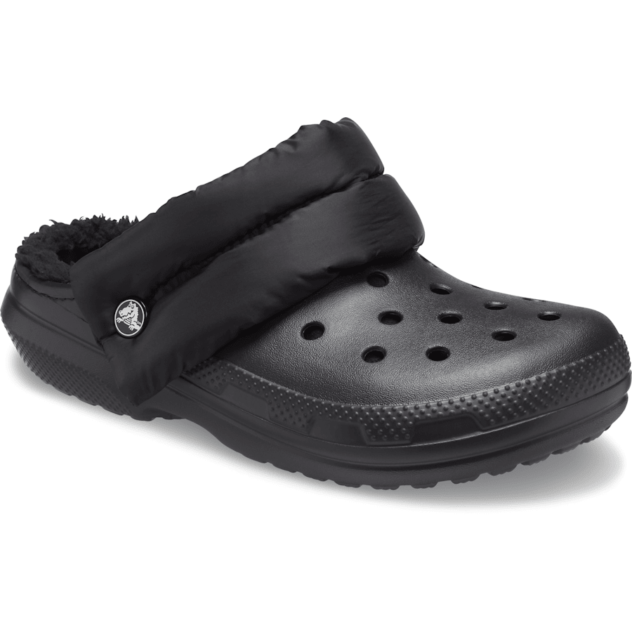 カラー クラシック ラインド ネオ パフ クロッグ - アングル - Crocs