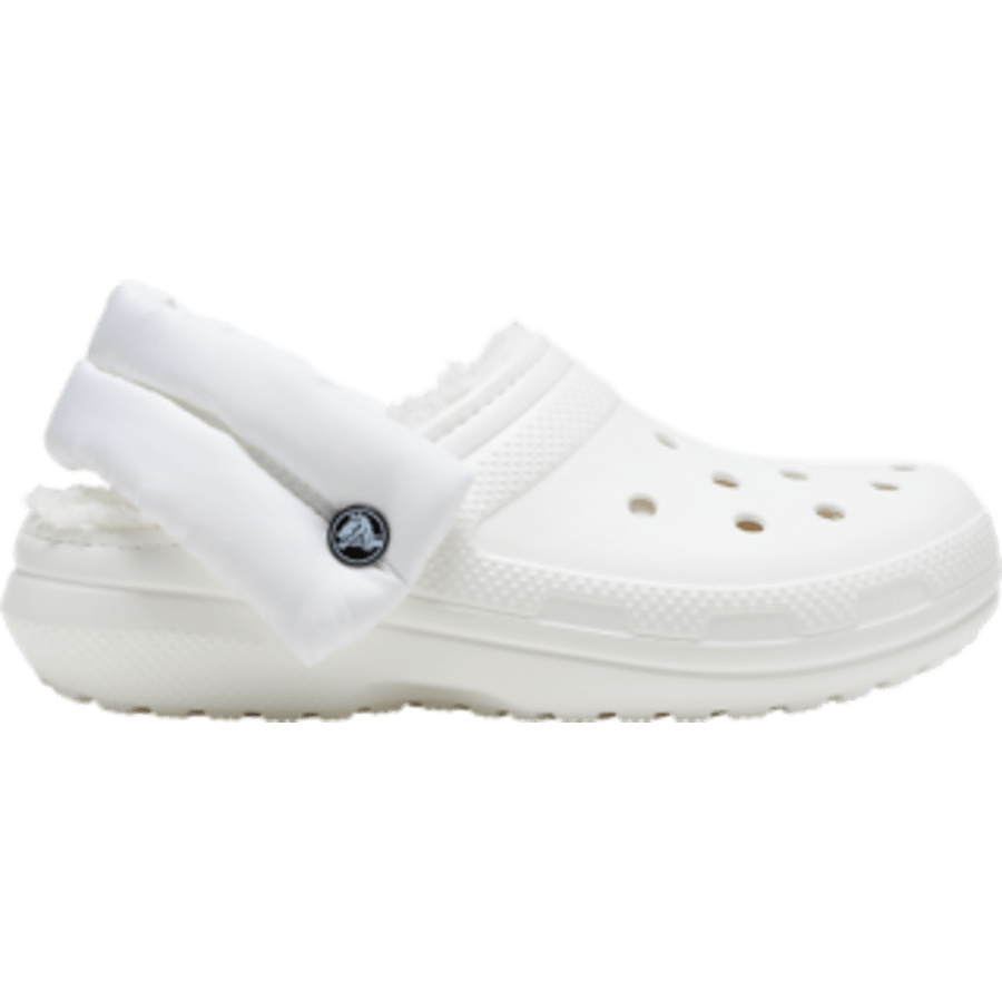 Colour Classic Lined Neo Puff Clog - Side - Crocs