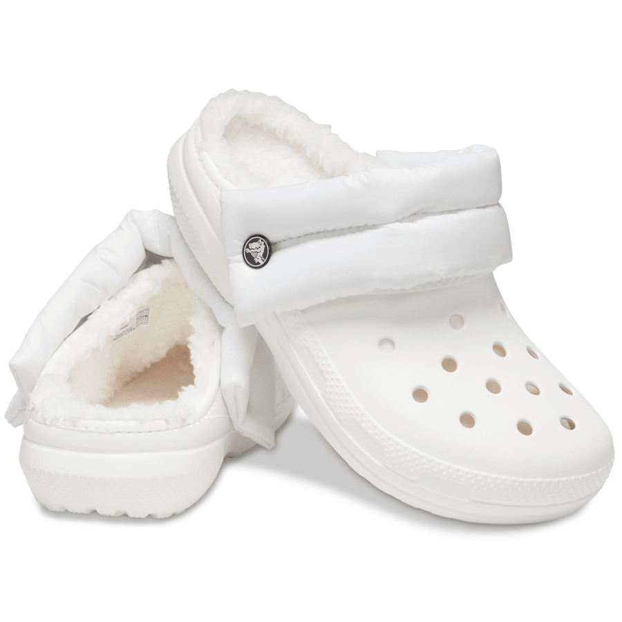 Colour Classic Lined Neo Puff Clog - Pair - Crocs