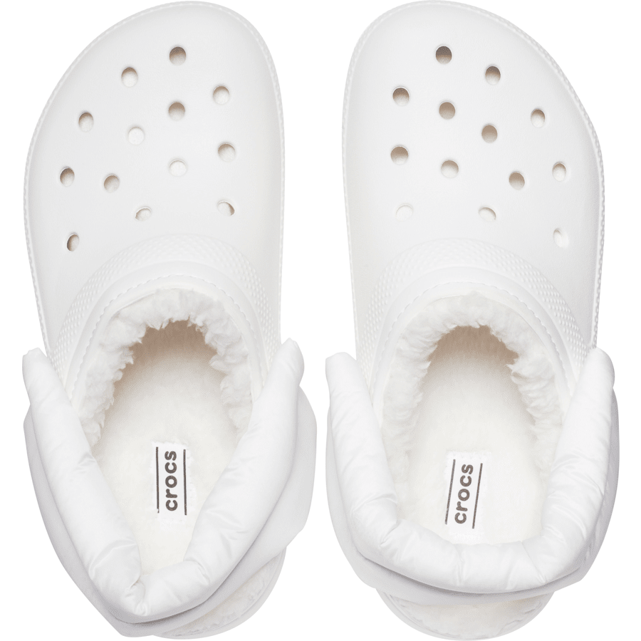 Colour Classic Lined Neo Puff Clog - Top - Crocs