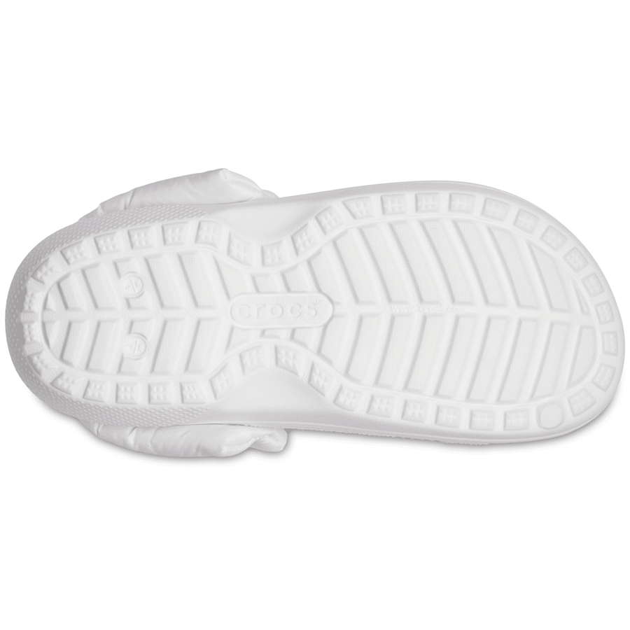 Colour Classic Lined Neo Puff Clog - Bottom - Crocs