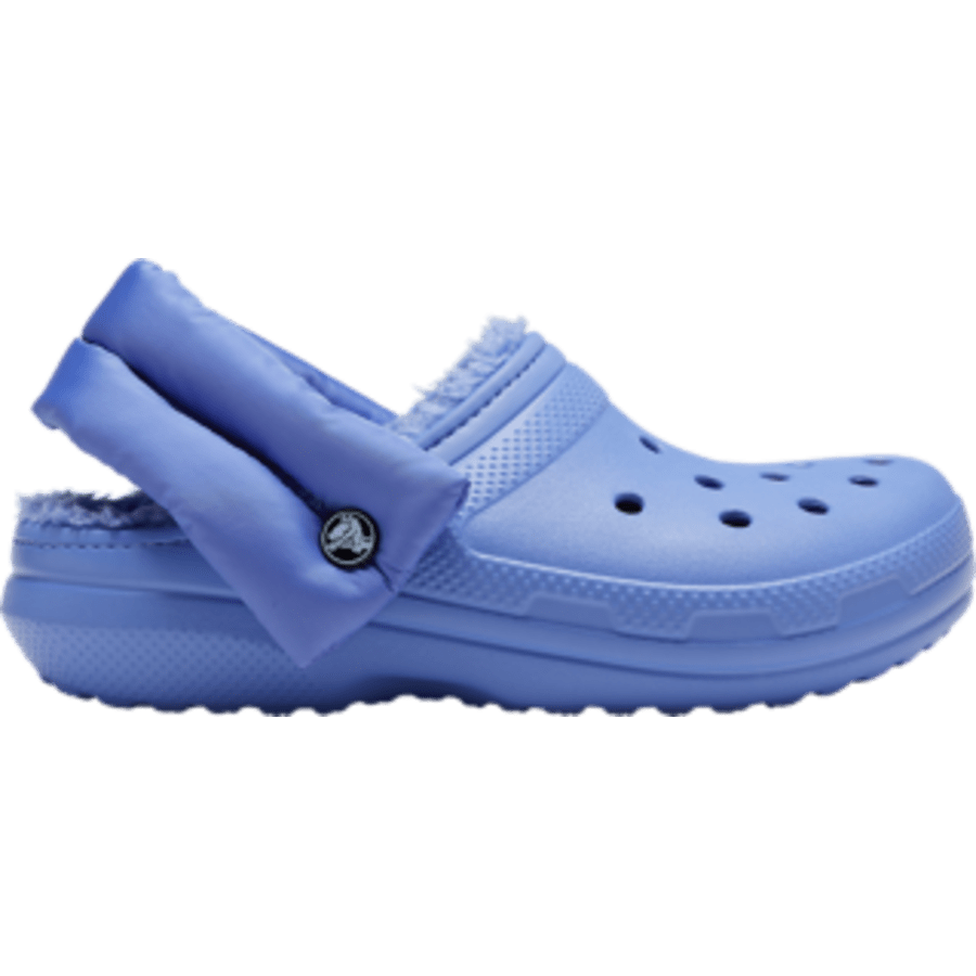 Lapis/Lapis Classic Lined Neo Puff Clog - Sivu - Crocs