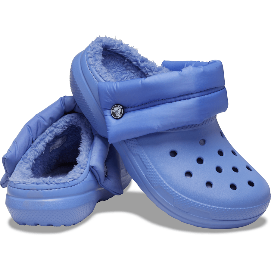 Lapis/Lapis Classic Lined Neo Puff Clog - Pari - Crocs