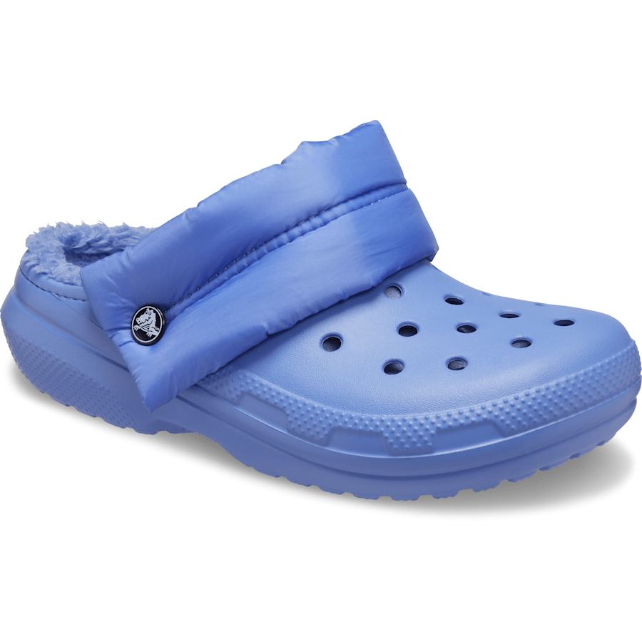 Lapis/Lapis Classic Lined Neo Puff Clog - Kulma - Crocs