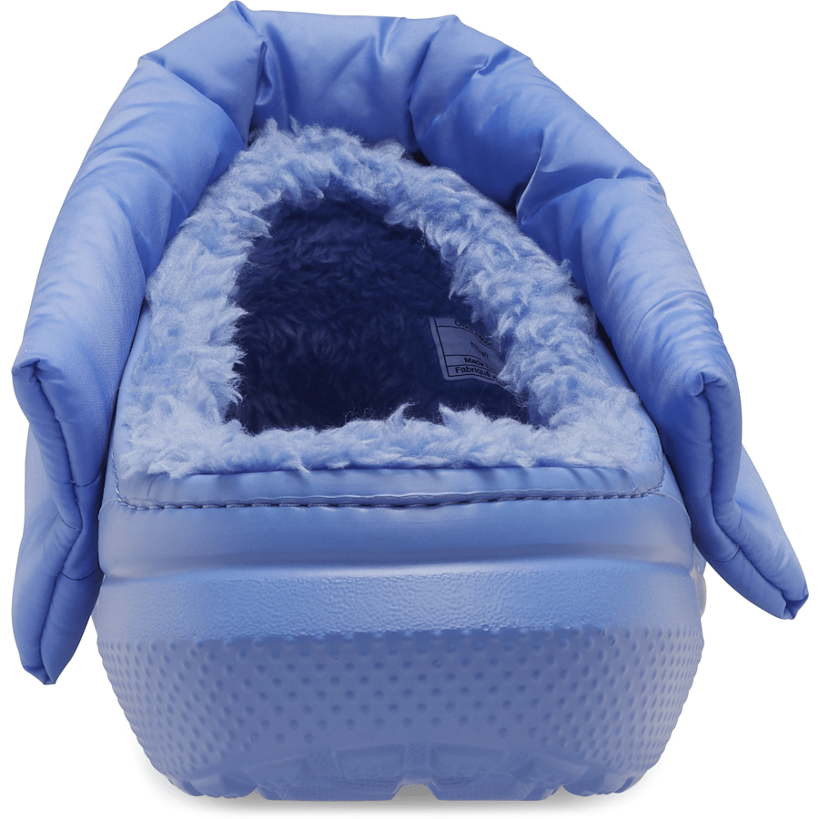 Lapis/Lapis Classic Lined Neo Puff Clog - Takaisin - Crocs