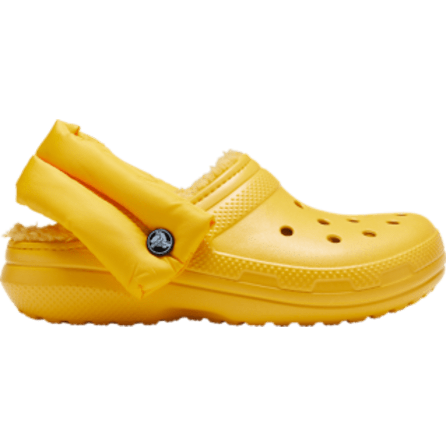 Colour Classic Lined Neo Puff Clog - Side - Crocs