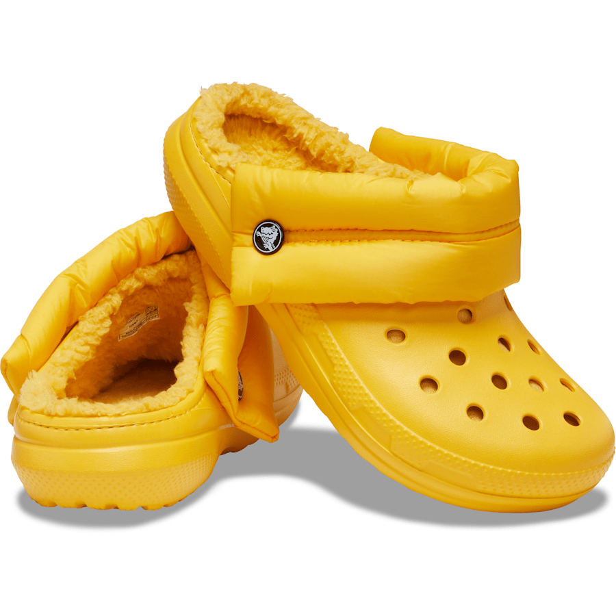 Colour Classic Lined Neo Puff Clog - Pair - Crocs