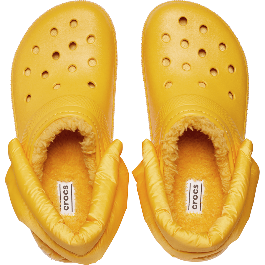 Colour Classic Lined Neo Puff Clog - Top - Crocs