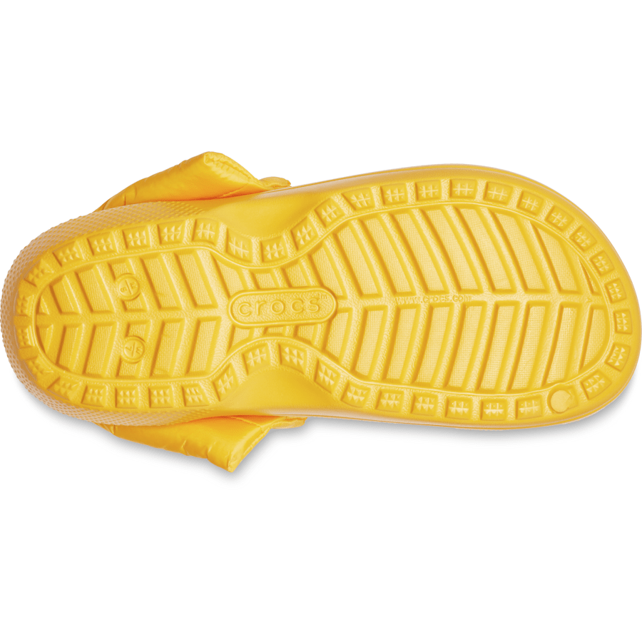 Colour Classic Lined Neo Puff Clog - Bottom - Crocs