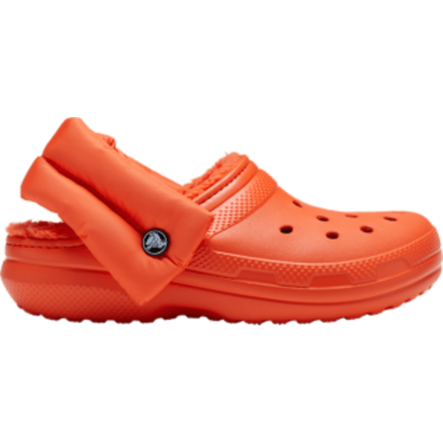 Colour Classic Lined Neo Puff Clog - Side - Crocs