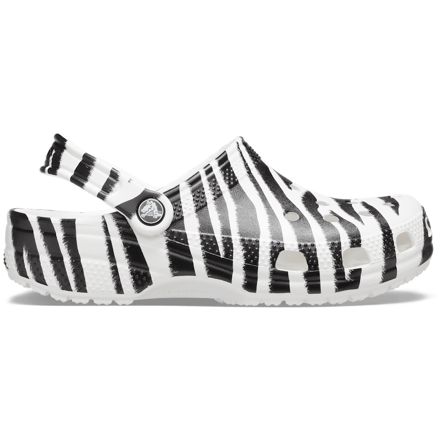 Classic Animal Print Clog