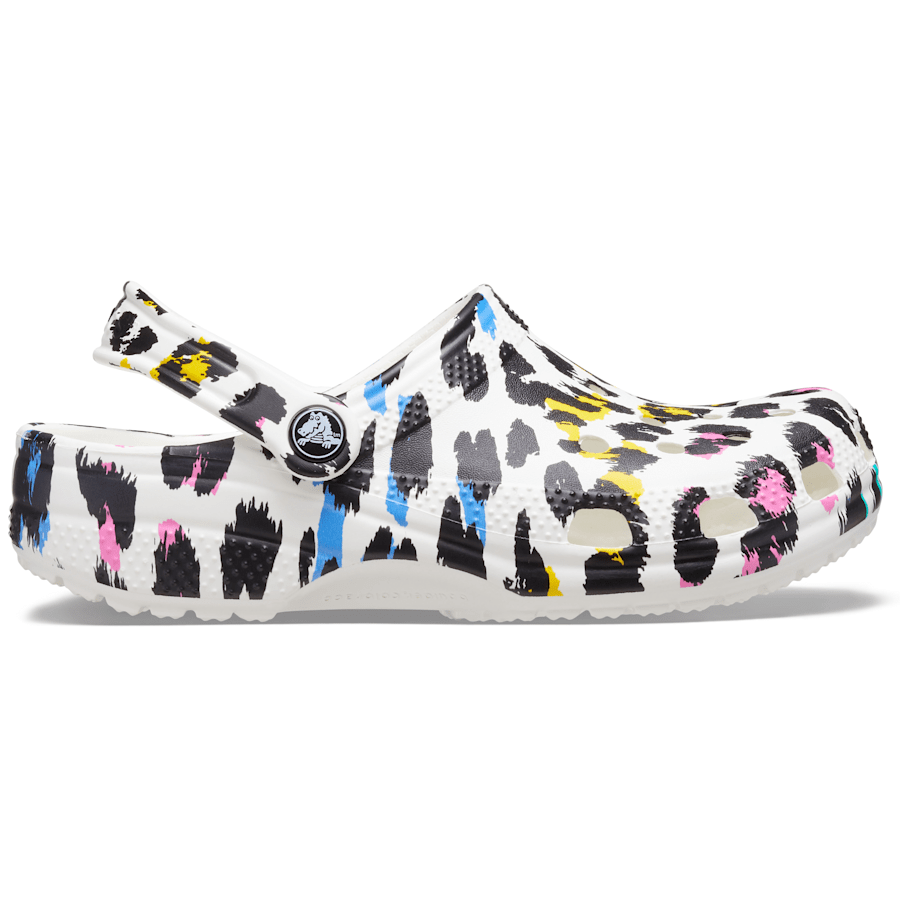 Classic Animal Print Clog