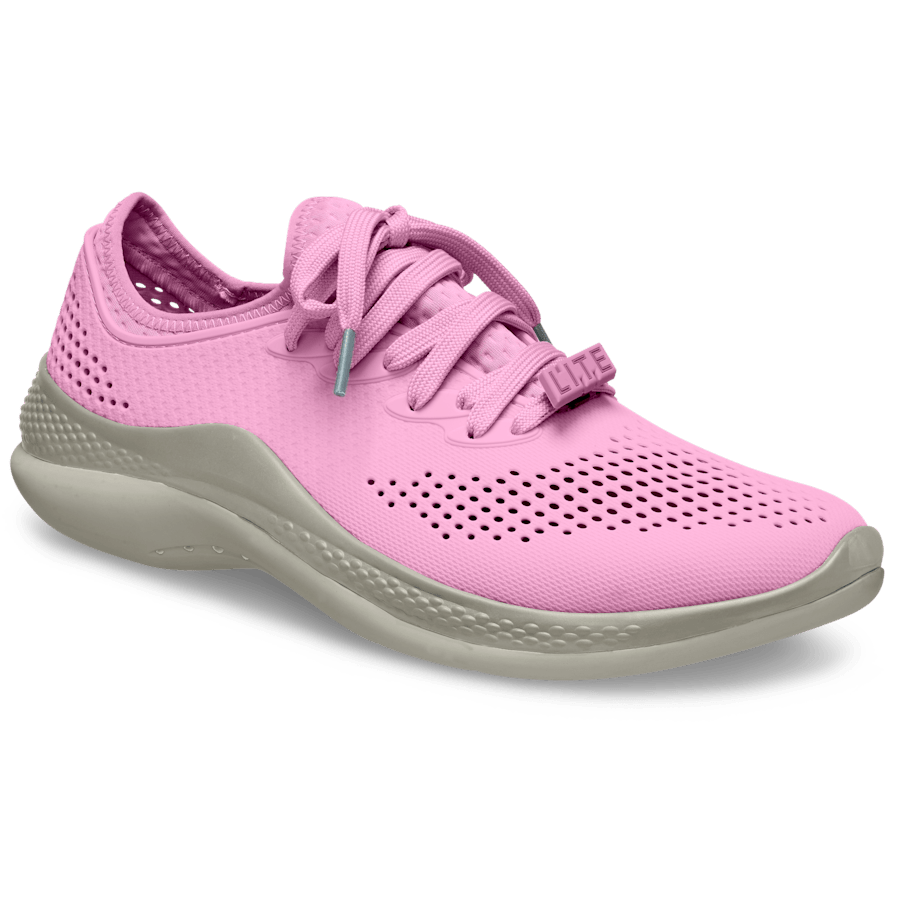 カラー ライトライド 360 ペイサー ウィメン - アングル - Crocs