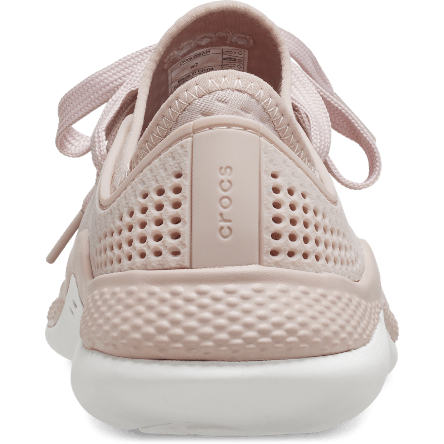 핑크 클레이 / 화이트 라이트라이드 360 페이서 우먼 - 이전 - Crocs