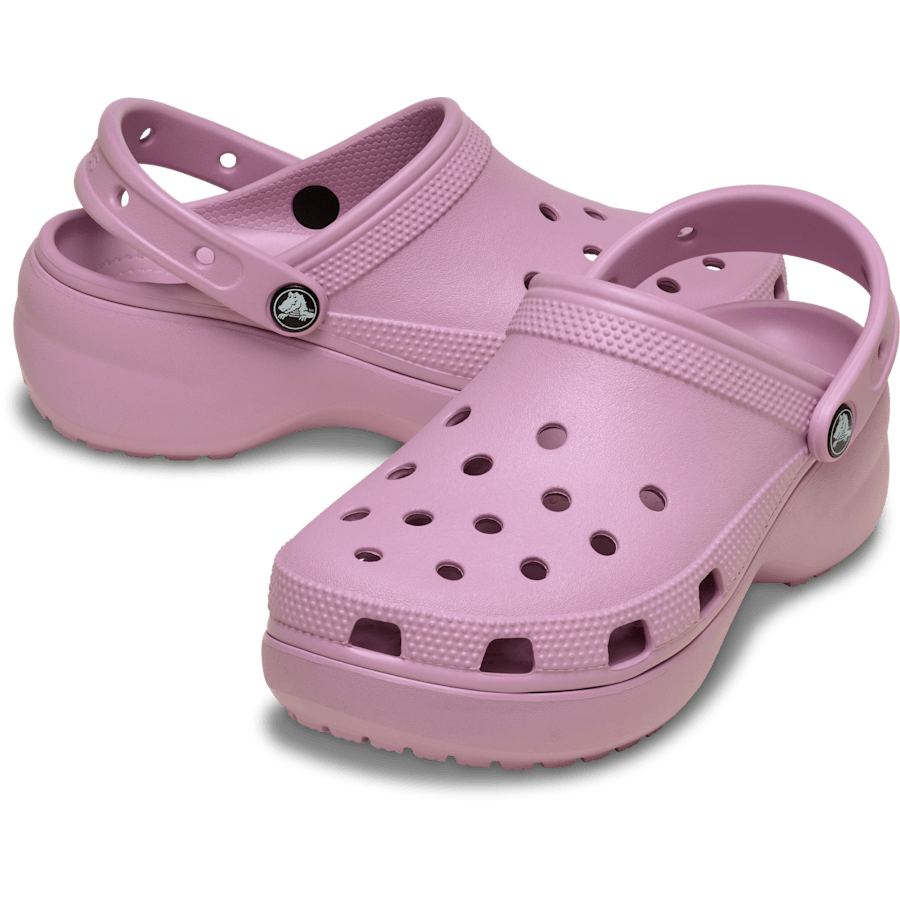 Hydrangea Women's Classic Platform Clog - Pair - Crocs