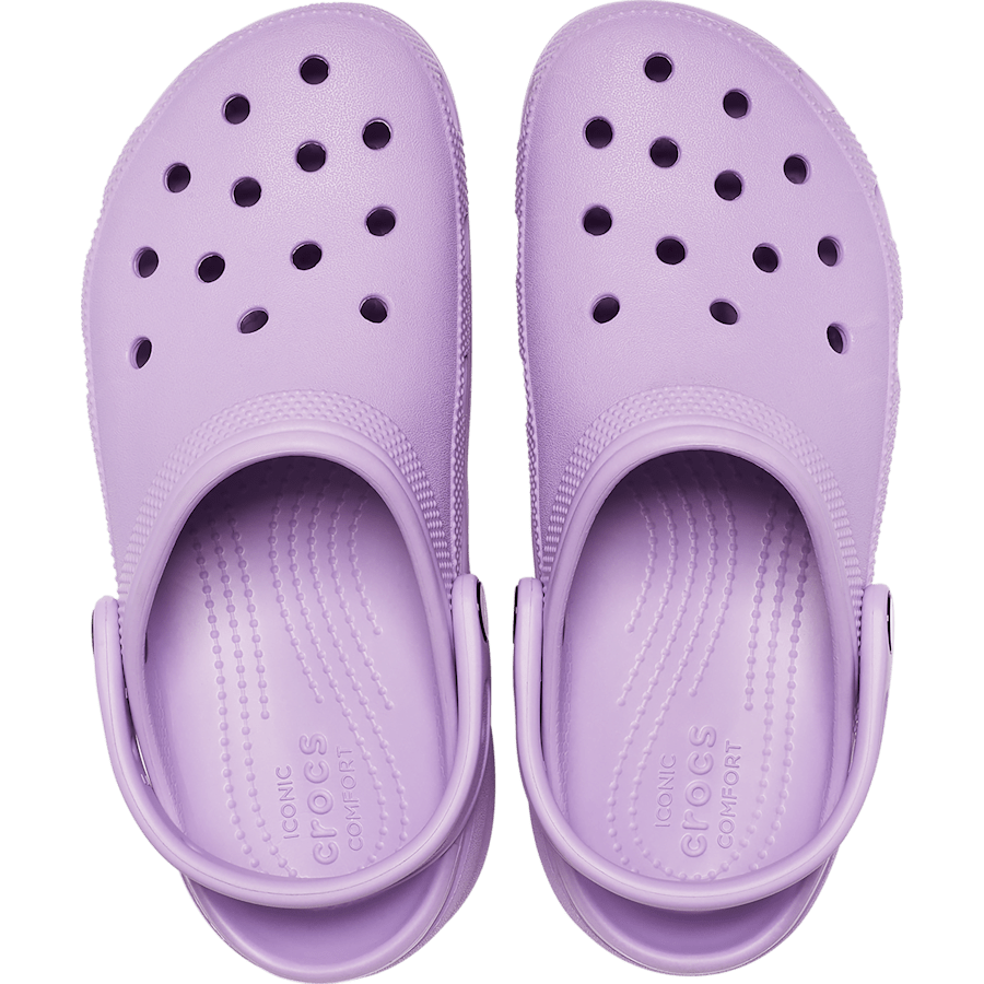 Orchid Women's Classic Platform Clog - Top - Crocs